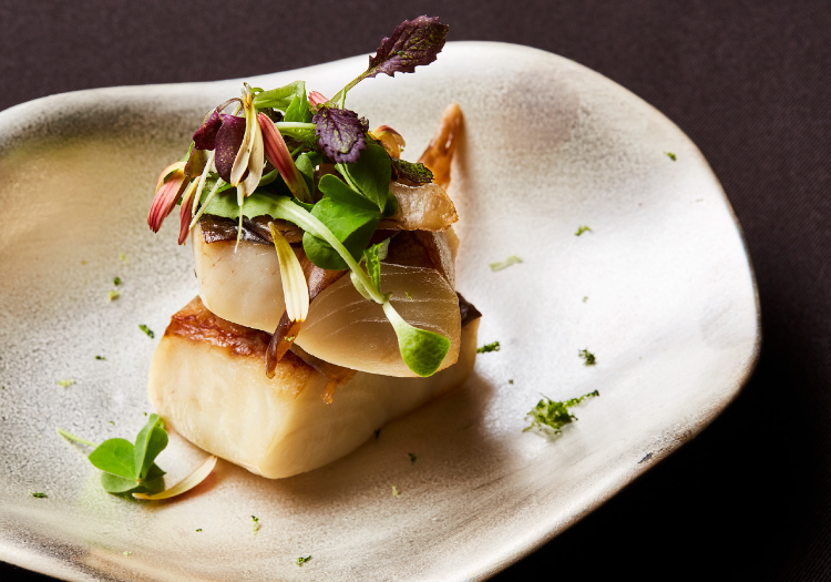 ANDO HOTEL 奈良若草山 × 和食