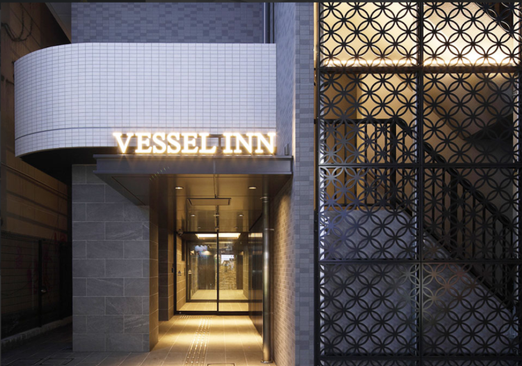 ベッセルインなんば × 支配人・副支配人・女将