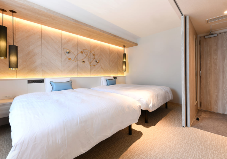 ベッセルホテルカンパーナ名古屋 × 支配人・副支配人・女将