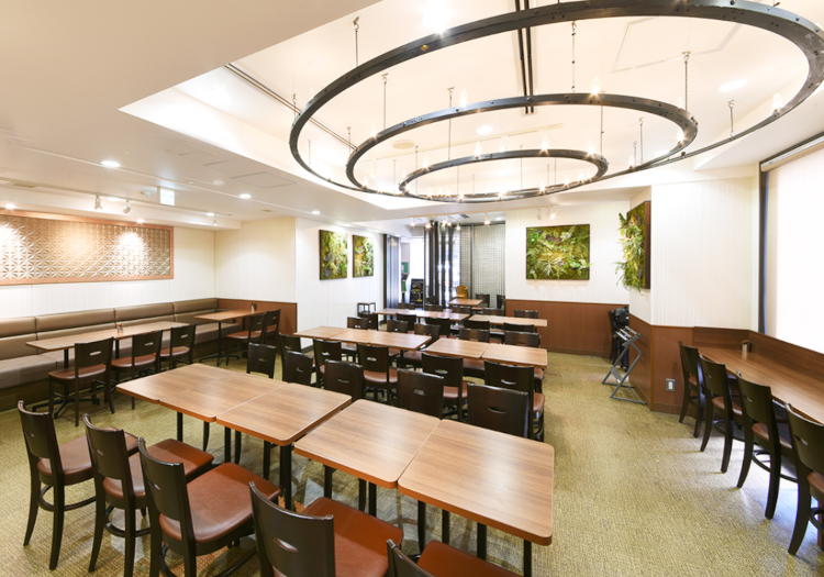 ベッセルイン博多中洲 × 支配人・副支配人・女将