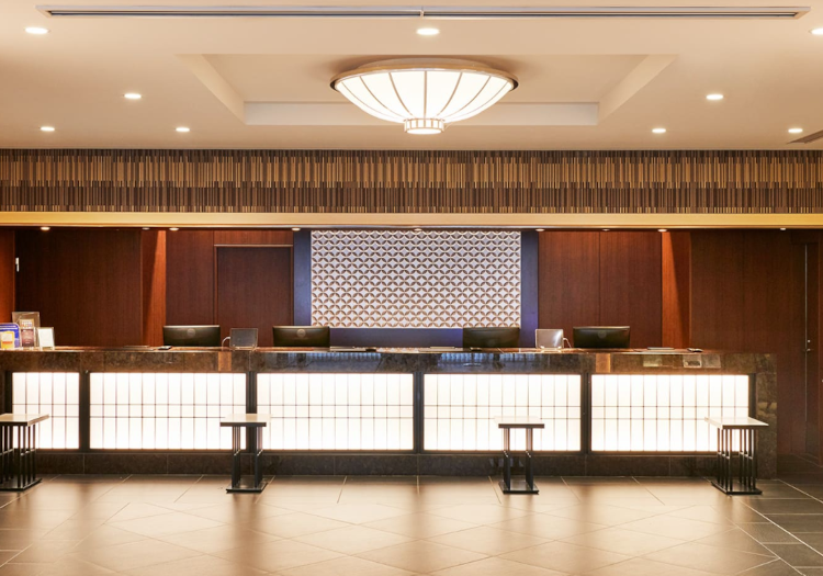 ベッセルホテルカンパーナ京都五条 × 支配人・副支配人・女将