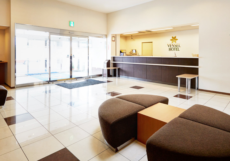 ベッセルホテル東広島 × 支配人・副支配人・女将