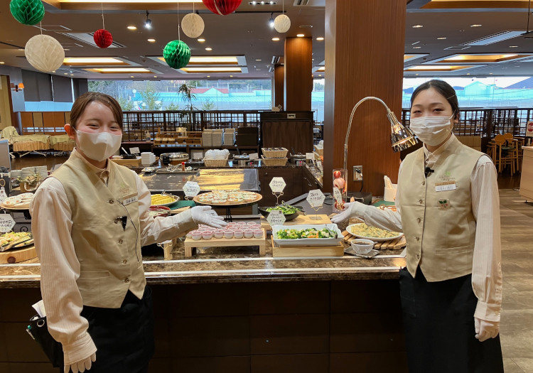 働くスタッフの満足度も重視し、安心して長く働ける環境づくりに力を入れています