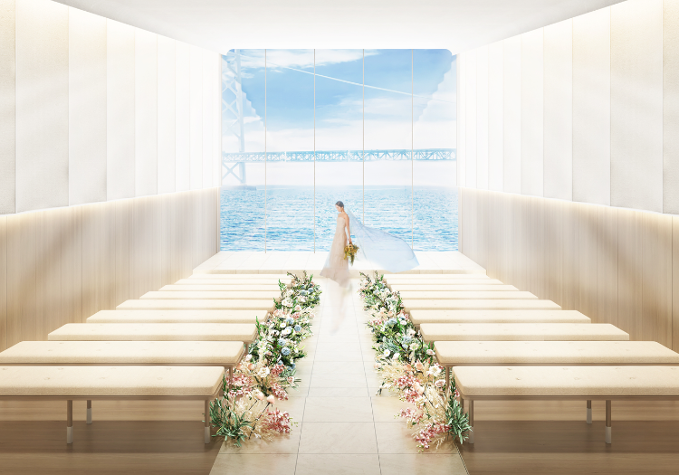 ホテルセトレ神戸・舞子 × マネージャー・支配人（婚礼部門）