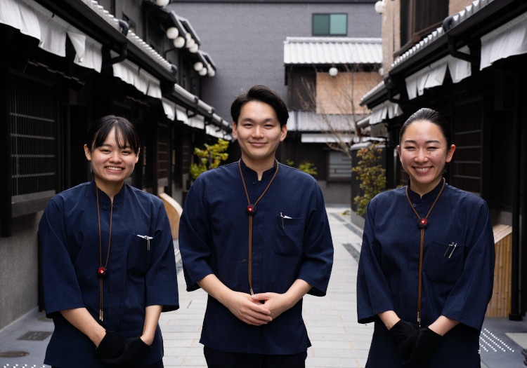 ぜひあなたの「おせっかい精神」を当社で発揮してください！