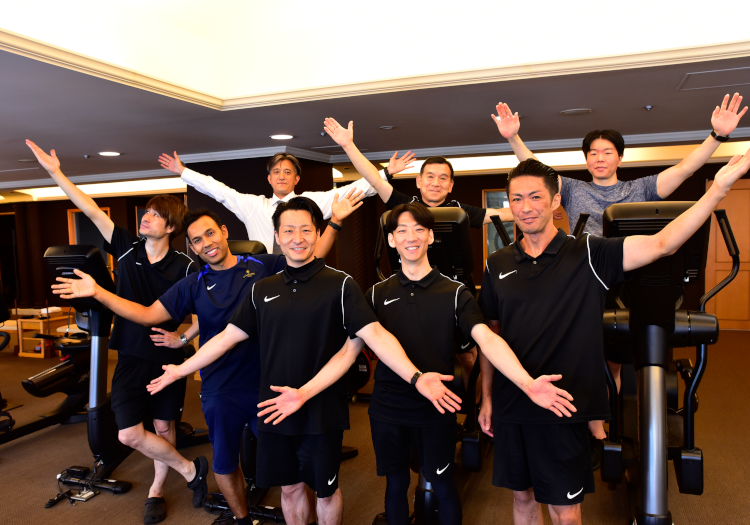 20代～60代の幅広い世代が活躍中！助け合える環境が整っています。