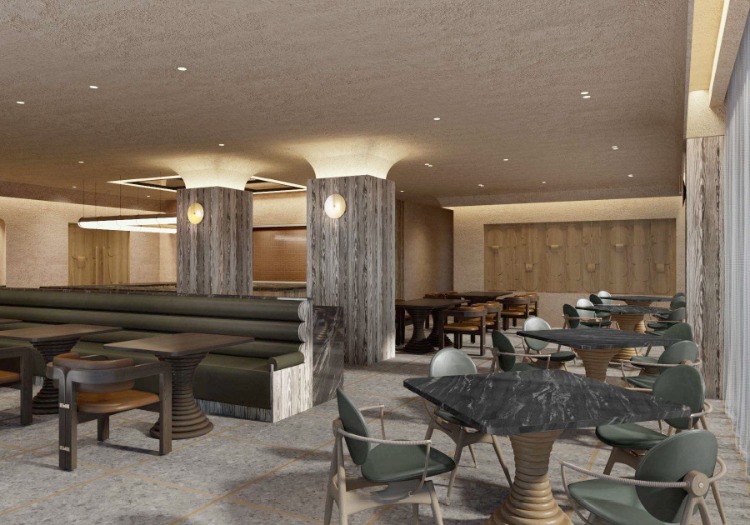 東京で実績のある料理長がプロデュースする、オーベルジュスタイルのレストランです