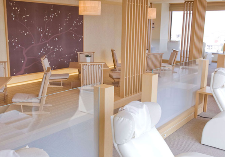 ホテルモントレ京都 × スパ・エステ・フィットネス