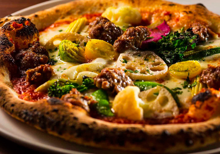 ホテル エミオン 東京ベイ × イタリアン（洋食）