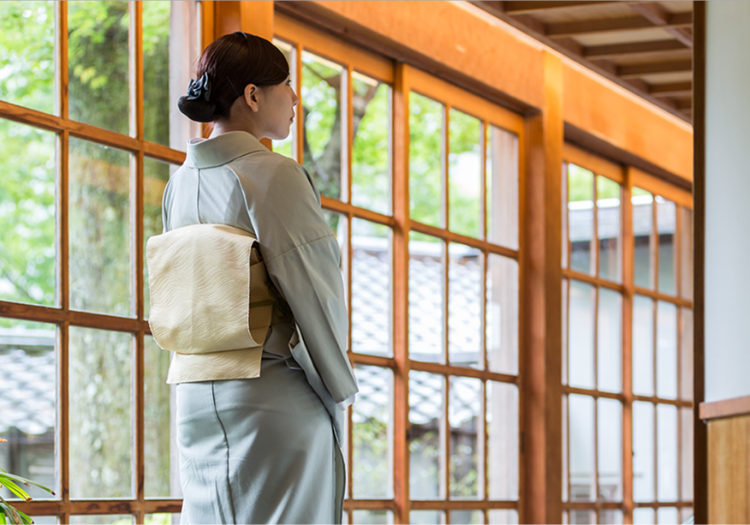 未経験から料亭旅館のスタッフにチャレンジできます