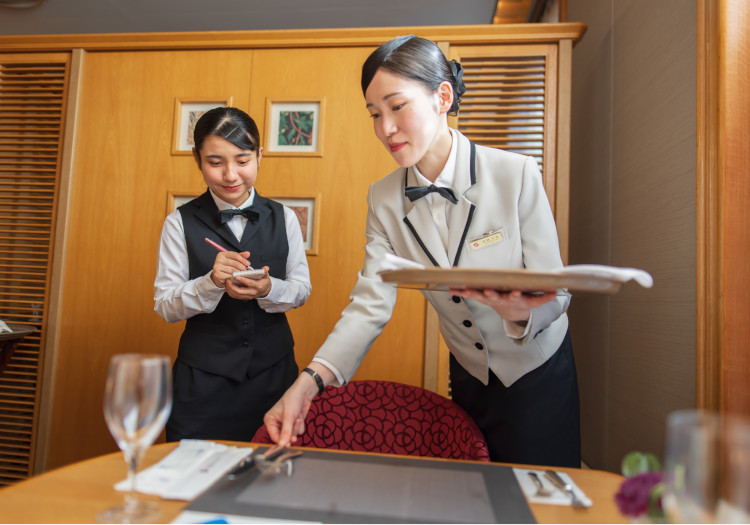 108年の歴史を持つ静岡のホテルグループで、安定したキャリアを積んでいきませんか？