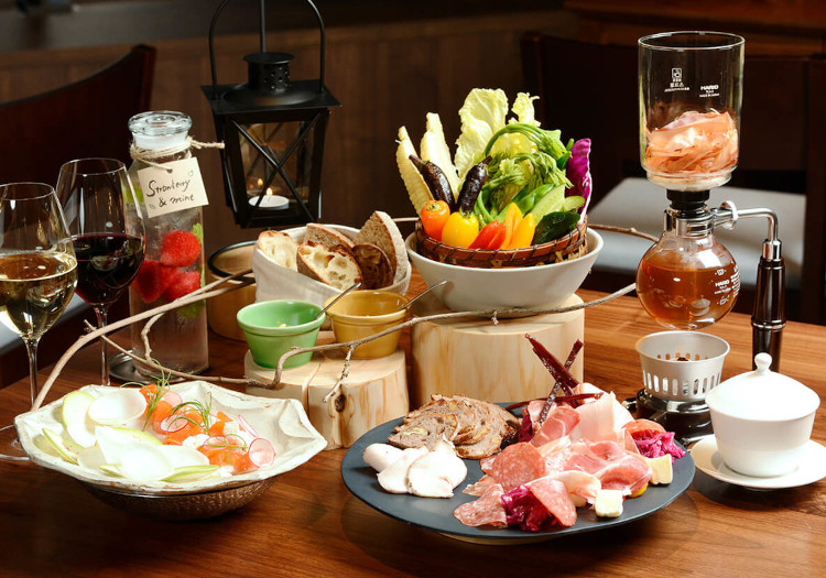 NOTE/NASU 那須高原ホテル × 料理長・副料理長・マネージャー・シェフ