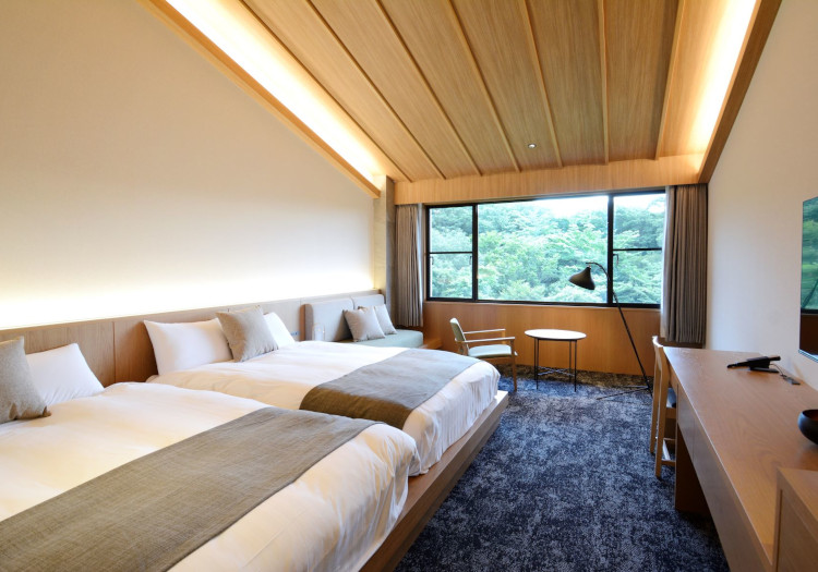 NOTE/NASU 那須高原ホテル × ハウスキーパー・インスペクション