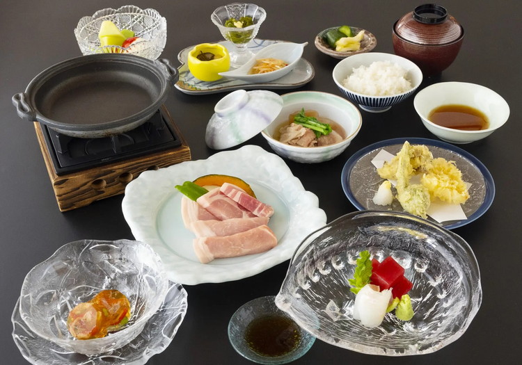 ANAインターコンチネンタル安比高原リゾート × 和食