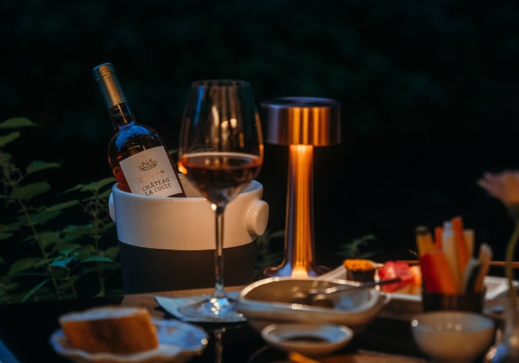 THE SHINMONZEN × ソムリエ