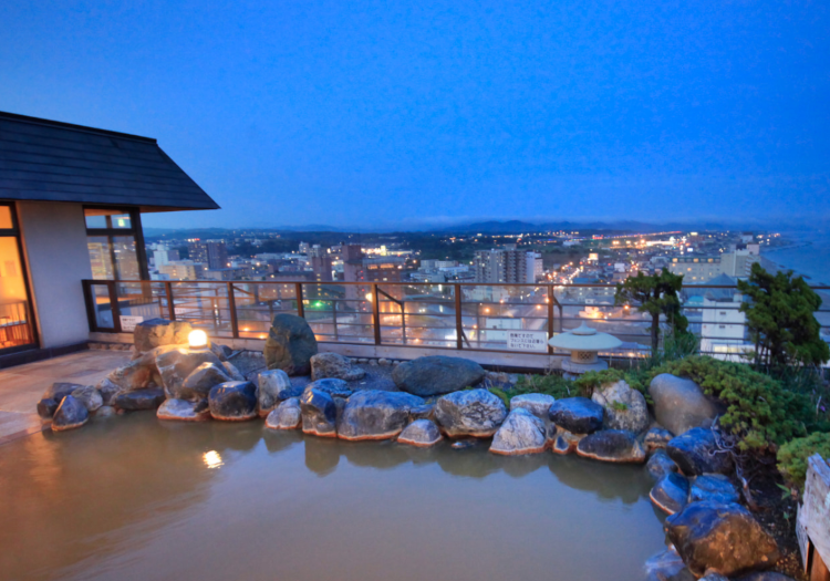 平成館 海羊亭 × 施設管理