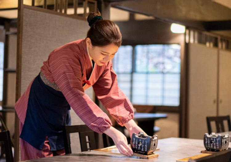 調理師免許を活かしてスキルアップ！私たちと一緒におもてなししていきませんか