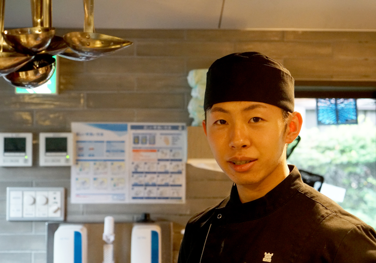 BYAKU Narai × 料理長・副料理長・マネージャー・シェフ