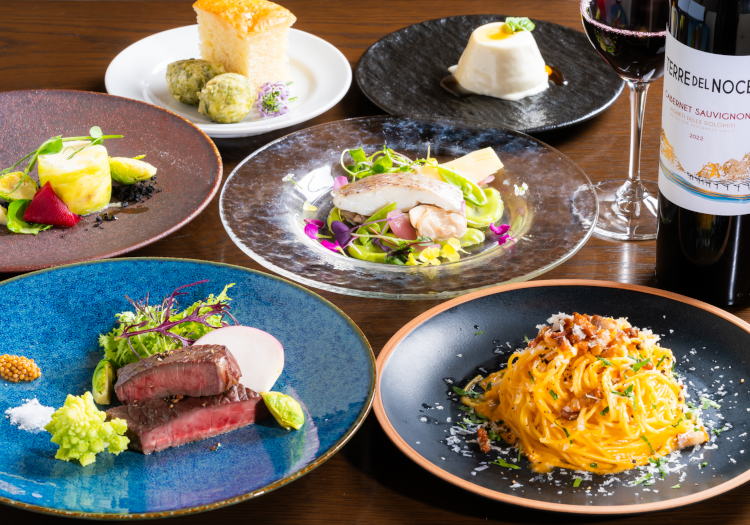 PAYSAGE　MORIGUCHI × リーダー・チーフ（料飲部門）