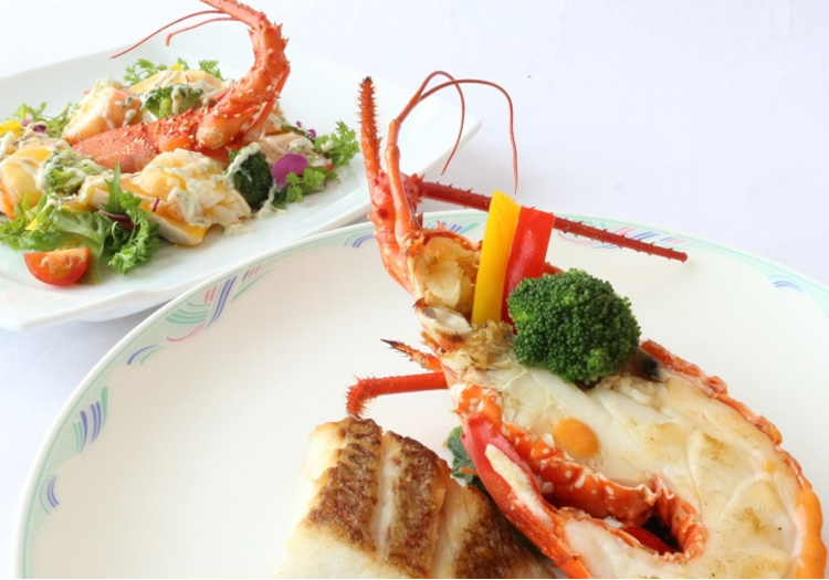 日南海岸 南郷プリンスホテル × フレンチ（洋食）