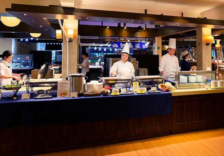 はいむるぶし × 料理長・副料理長・マネージャー・シェフ