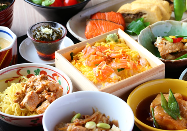 アルモントホテル仙台 × 調理部門その他