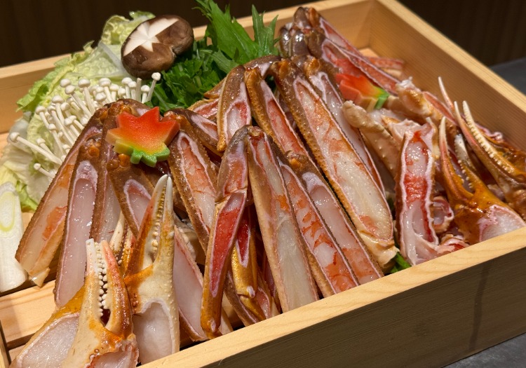 浜つづり × 和食