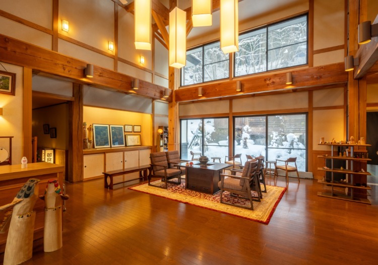 白布温泉 東屋 × 和食