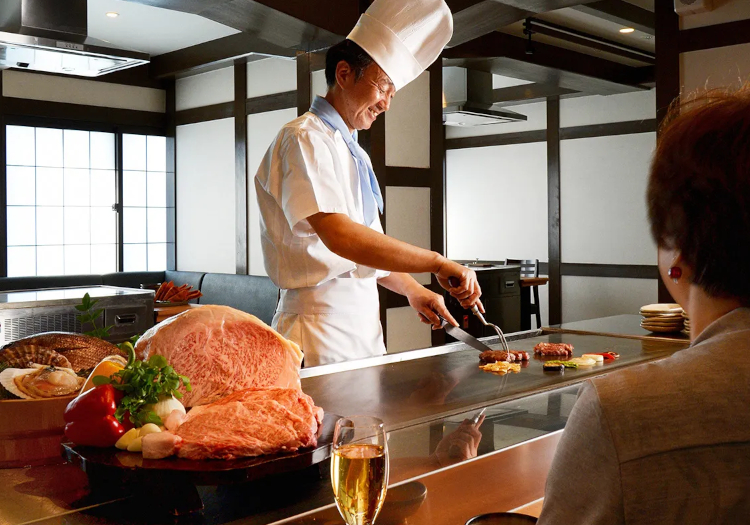 和食や中華、オールデイダイニングなどバラエティに富んだレストランごをご用意。