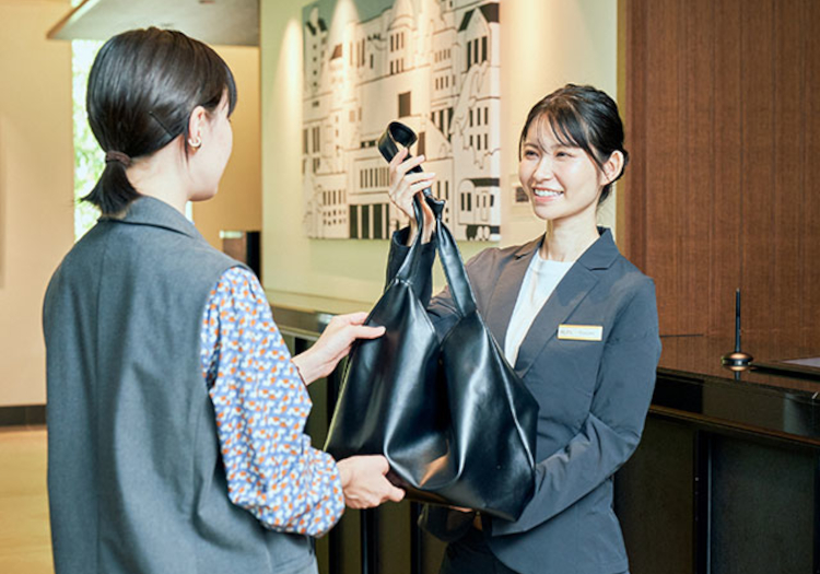 優雅に快適に過ごしていただくための設備やサービスをご用意