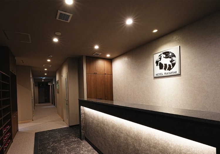 HOTEL KANALOA × 宿泊部門その他