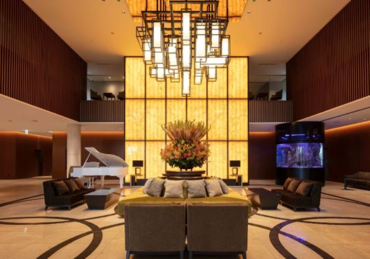 ハイアットリージェンシー東京ベイ × レベニュー