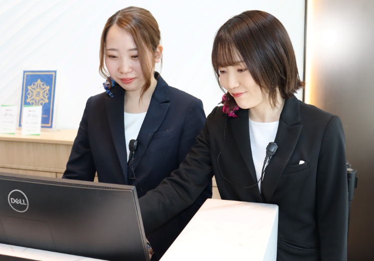 平均年齢29歳と若く、現場から意見を出し合える風通しの良い職場です。