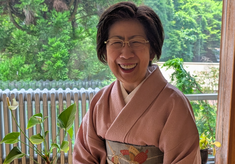 「四万温泉に住む人々はみな家族」という理念を持っており、地域交流もさかんです