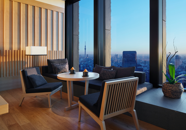 アマン東京 × マネージャー・支配人（管理部門）