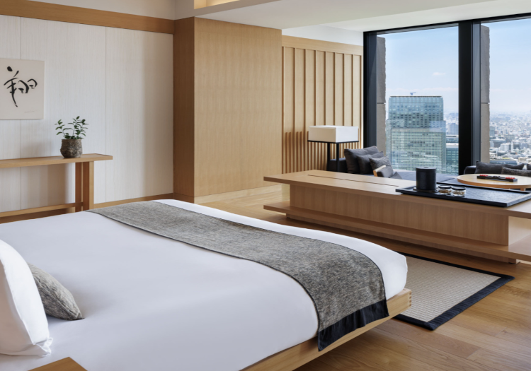 アマン東京 × マネージャー・支配人（宿泊部門）