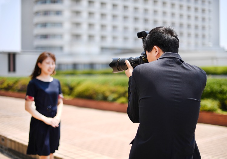 最初はお客様のプロフィール作成や目標設定などをサポートしていただきます。