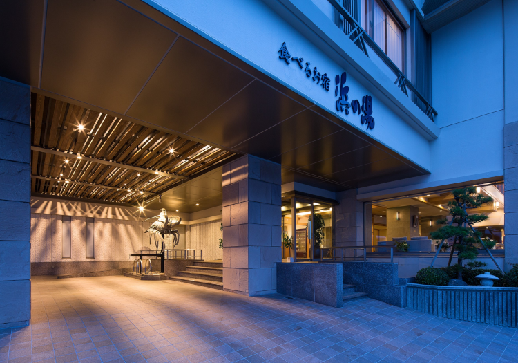 本物の旅館文化と日本ならではのきめ細かな接客を心掛けた高級温泉旅館です。