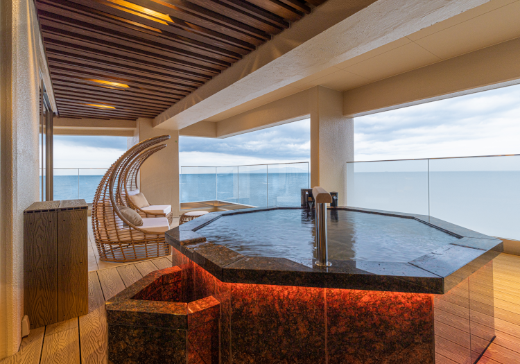 食べるお宿 浜の湯 × マネージャー・支配人（施設管理）