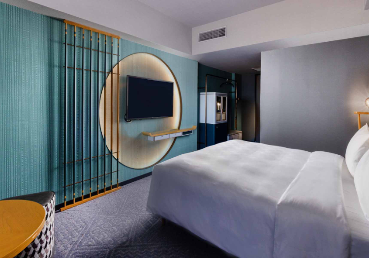 メルキュール京都ステーション × ナイトフロント・ナイトマネージャー