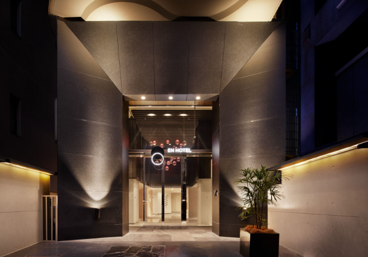 EN HOTEL Kyoto × 支配人・副支配人・女将