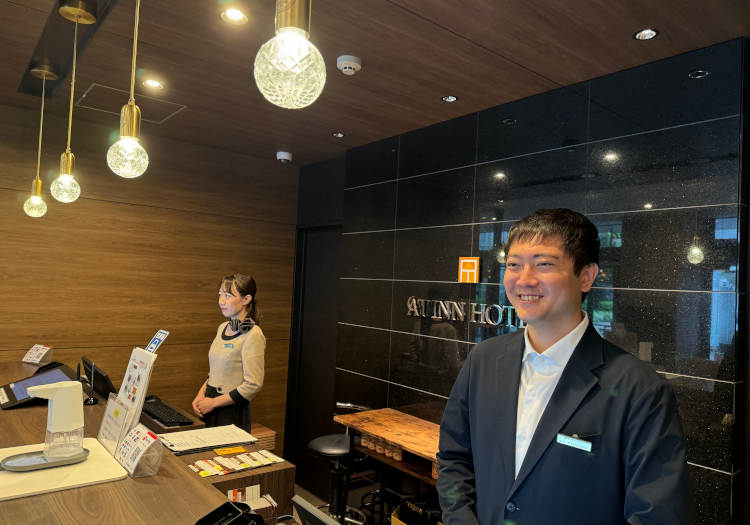 異業界での経験も活かしながら、チャレンジできる柔軟な環境も魅力の一つ！