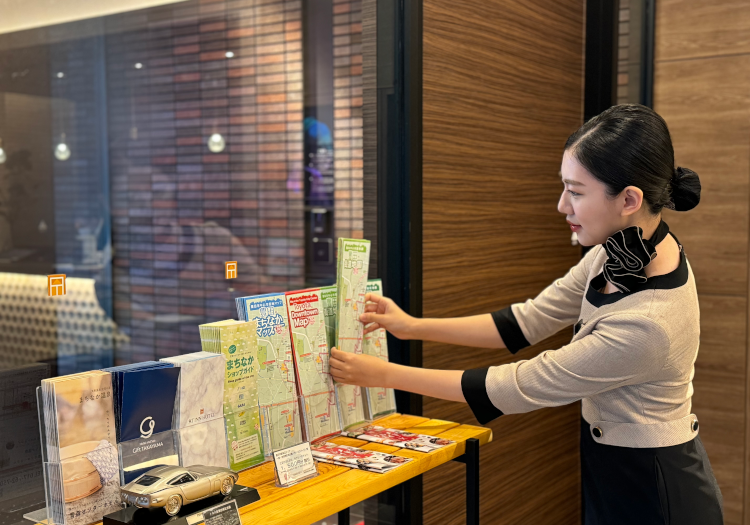 月の平均残業5h未満。オンオフ切り替えやすく、プライベートも充実できる環境です。