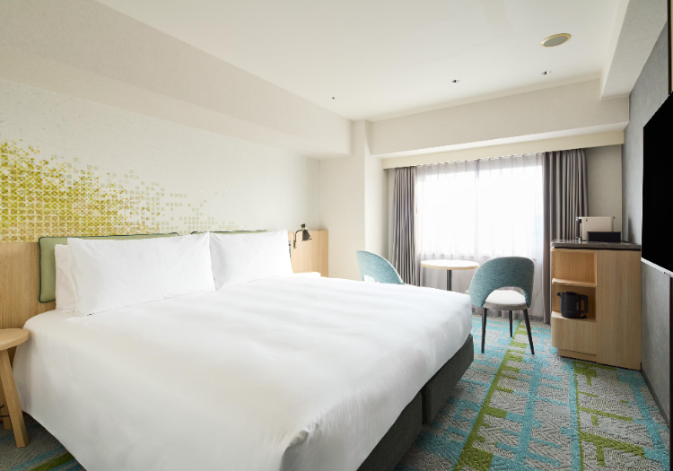 ホリデイ・イン京都五条 × マネージャー・支配人（管理部門）