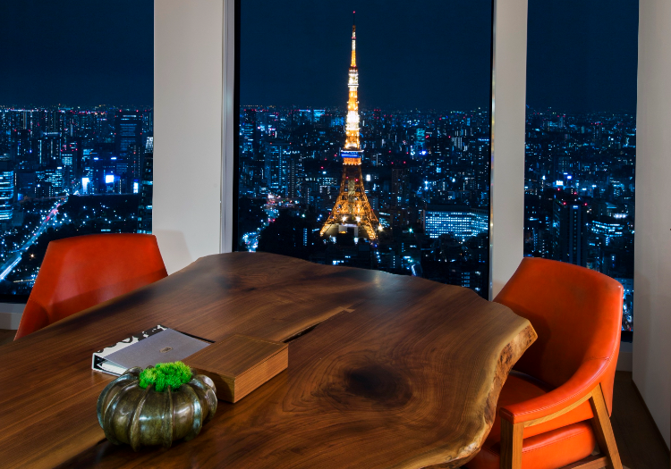 アンダーズ 東京 × マネージャー・支配人（管理部門）