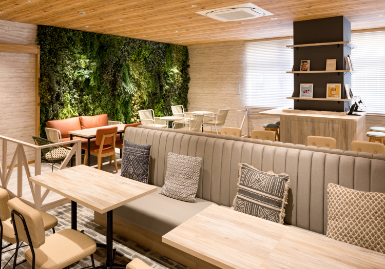 東証スタンダード上場企業！新規ホテルも今後どんどん開業予定です