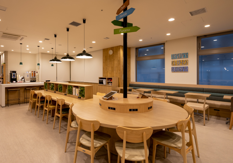 東証スタンダード上場企業！新規ホテルも今後どんどん開業予定です