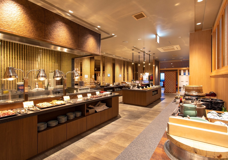 様々な制度や福利厚生が整っており、理想のキャリアが描ける環境です