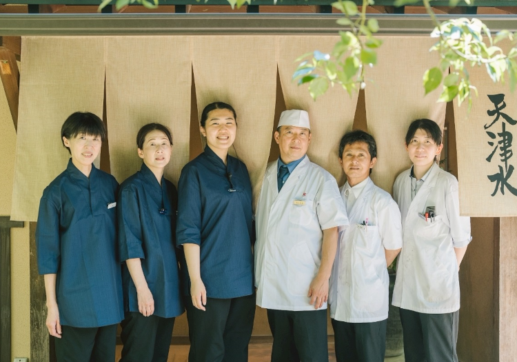 年齢や経歴関係なく、意欲があれば誰もが活躍できる職場です