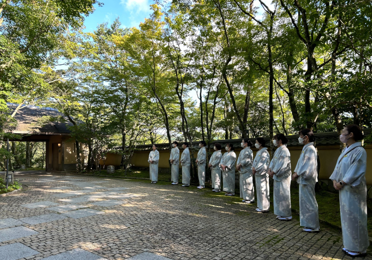 20代～60代と、幅広い世代の方が活躍しており、長期的なキャリアを築ける環境です
